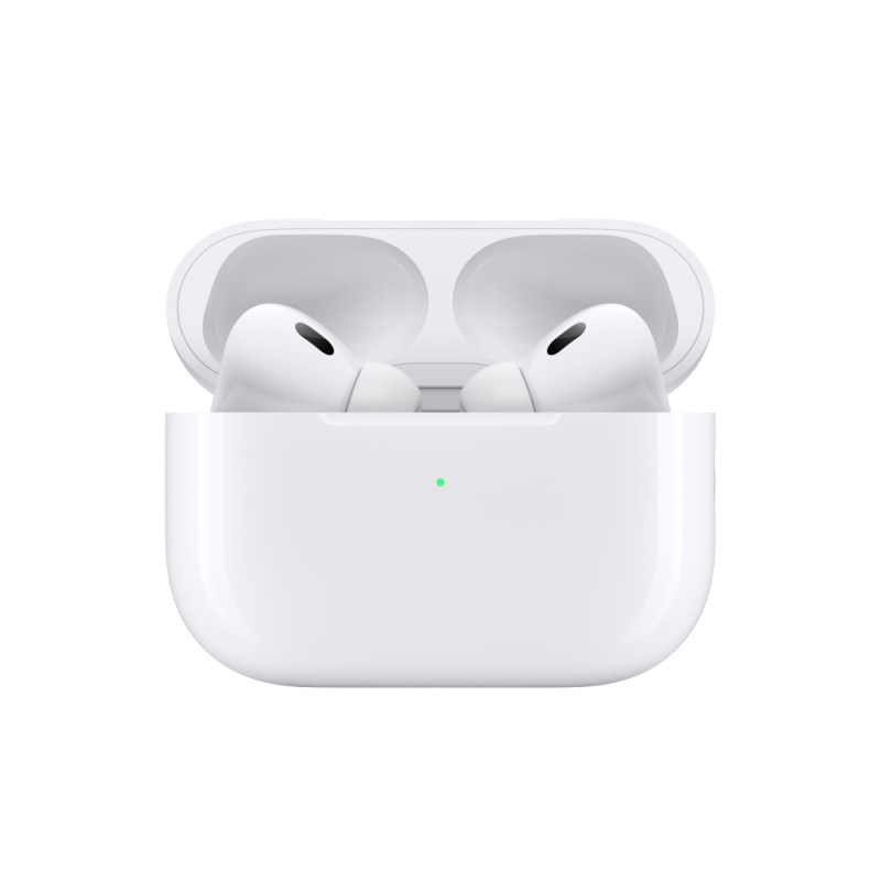 هدفون بی سیم اپل مدل AirPods Pro 2nd Generation همراه با محفظه شارژ