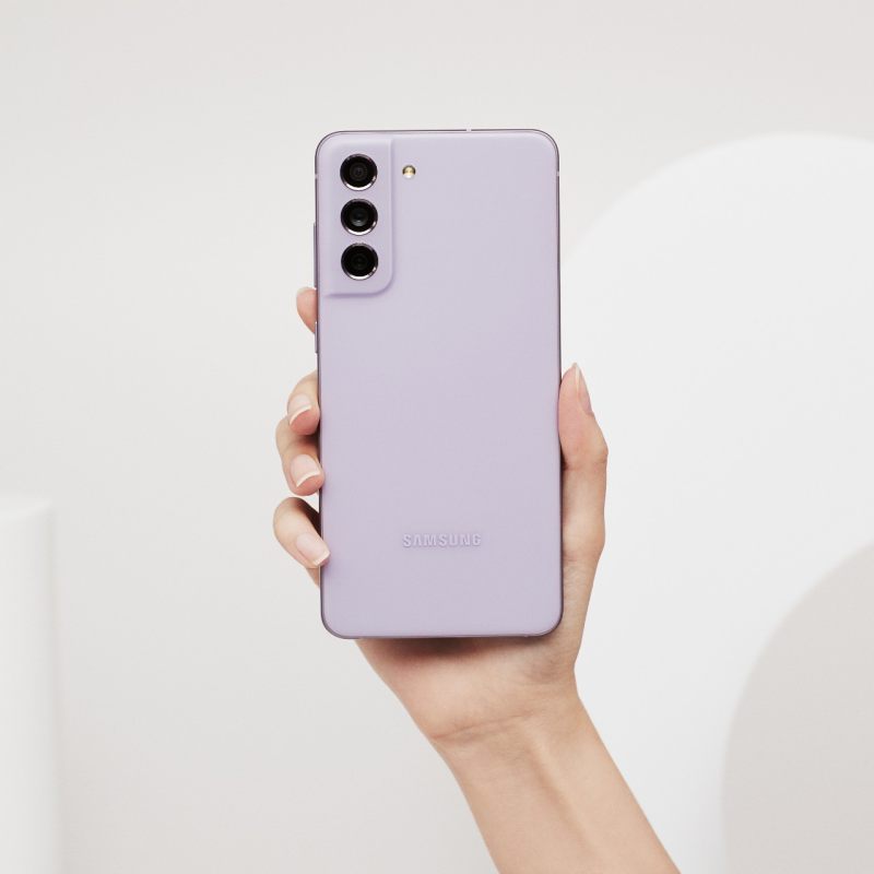معرفی Galaxy S21 FE 5G