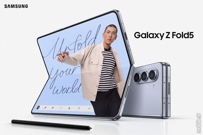 آنچه در مراسم Samsung Unpacked 2023 گذشت