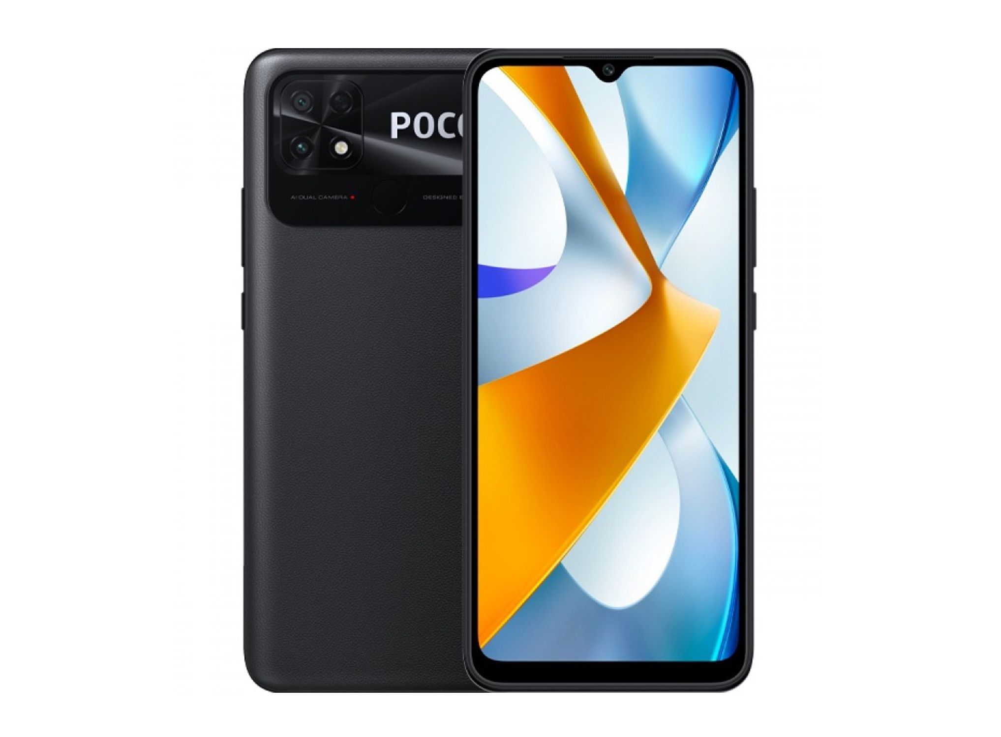 گوشی موبایل شیائومی مدل POCO C40 دو سیم‌ کارت ظرفیت 32 گیگابایت و رم 3 گیگابایت