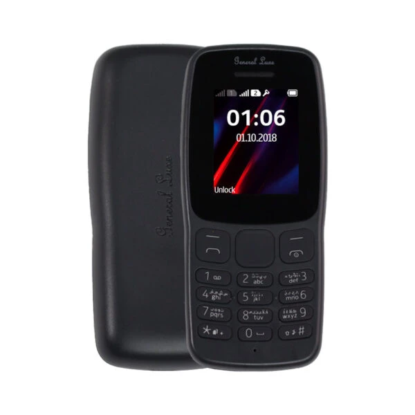 گوشی نوکیا 106 | حافظه 4 مگابایت ا Nokia 106 2018 4 MB