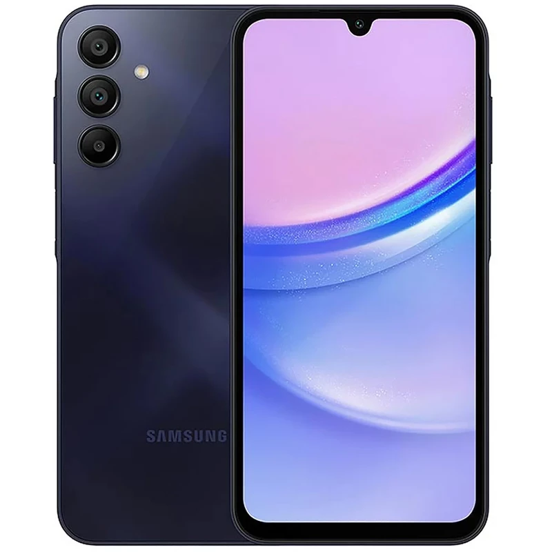 گوشی موبایل سامسونگ مدل Galaxy A15 دو سیم کارت ظرفیت 128 گیگابایت و رم6 گیگابایت - ویتنام