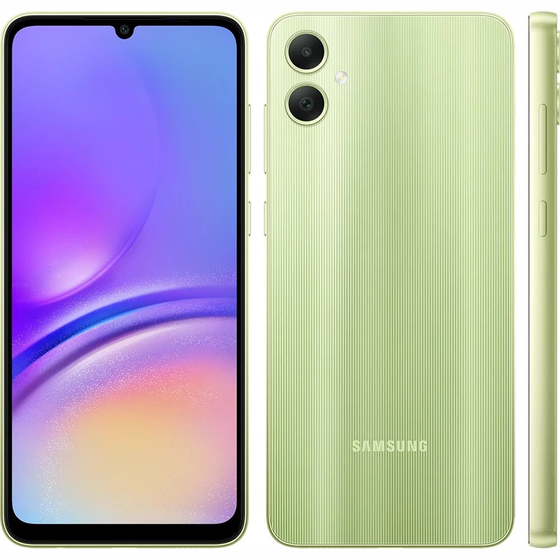 گوشی موبایل سامسونگ مدل Galaxy A05 دو سیم کارت ظرفیت 128 گیگابایت و رم 4 گیگابایت