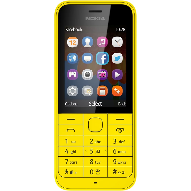 گوشی موبایل نوکیا مدل Nokia 220 دو سیم کارت