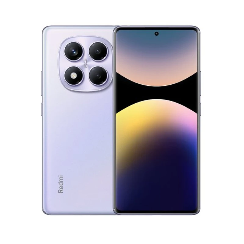 گوشی موبایل شیائومی مدل Redmi Note 14 Pro 4G دو سیم کارت ظرفیت 256گیگابایت و رم 8 گیگابایت
